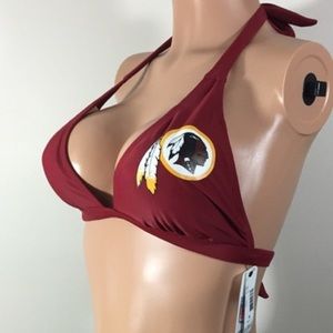 Washington Redskins Triangle Maroon Bikini